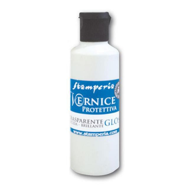 Barniz Transparente Brillo