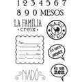Sello La Familia Creix