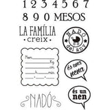 Sello La Familia Creix