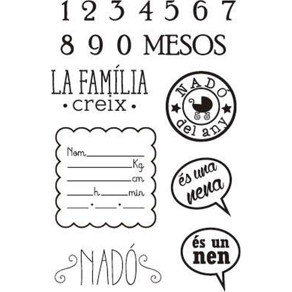 Sello La Familia Creix