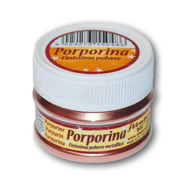 Purpurina Fina Metálica Cobre