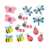 Stickers Insectos