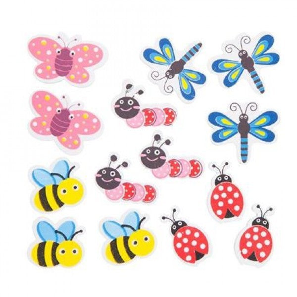 Stickers Insectos