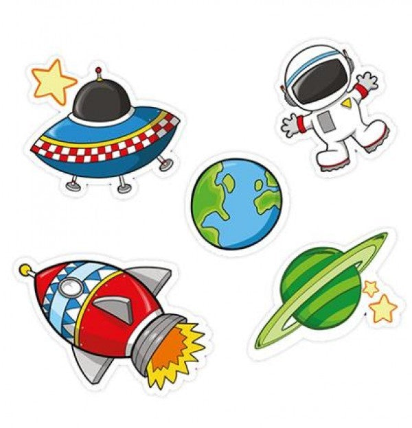 Stickers Cosmos