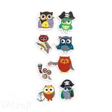 Stickers Buhos