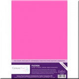 Hojas Fucsia Din-A4