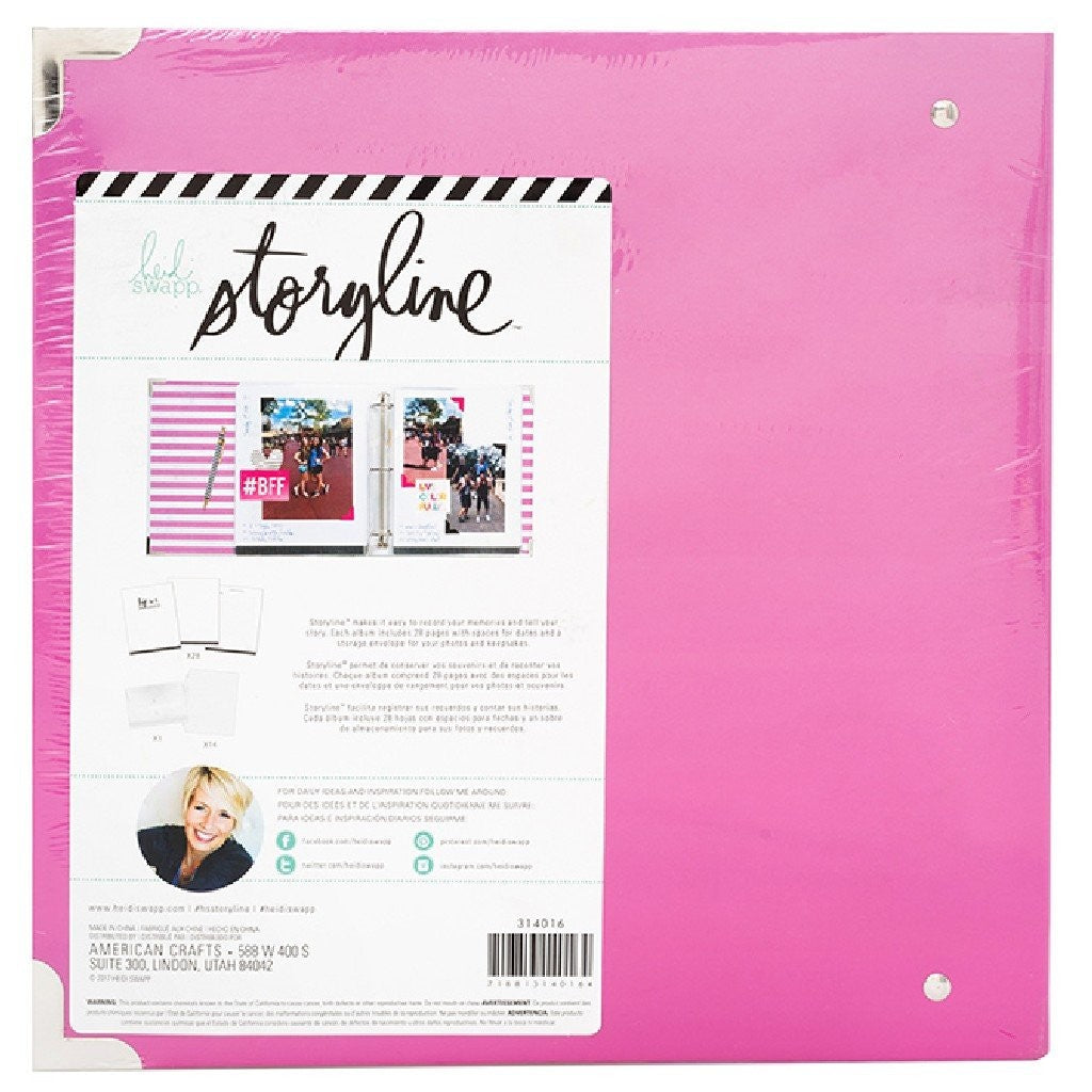Album Holographic Storyline2