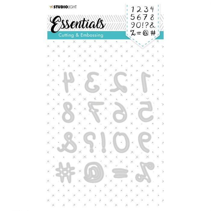Troquel Números