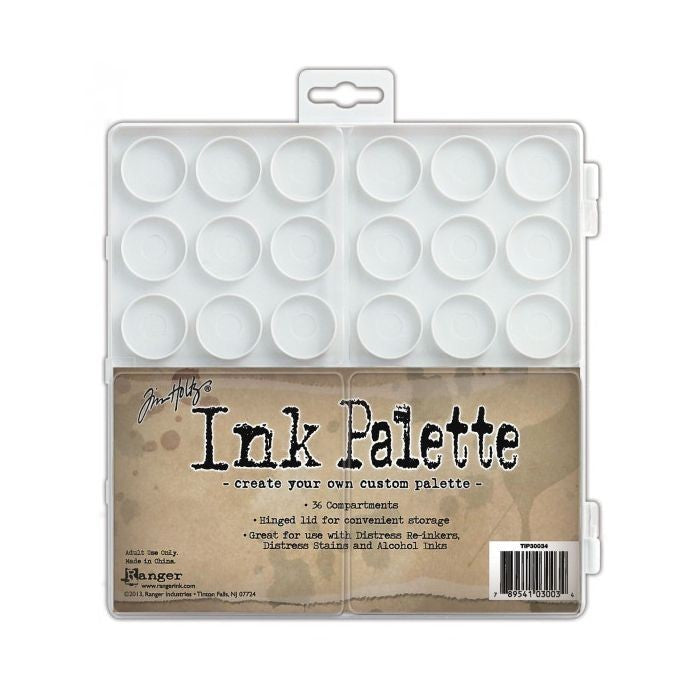 Paleta Distress Ink