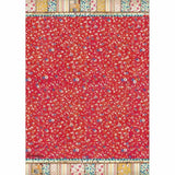 Papel De Arroz Patchwork Din-A4