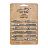 Plumas Decorativas Idea-Ology Tim Holtz