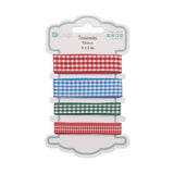 Cintas Variadas Vichy