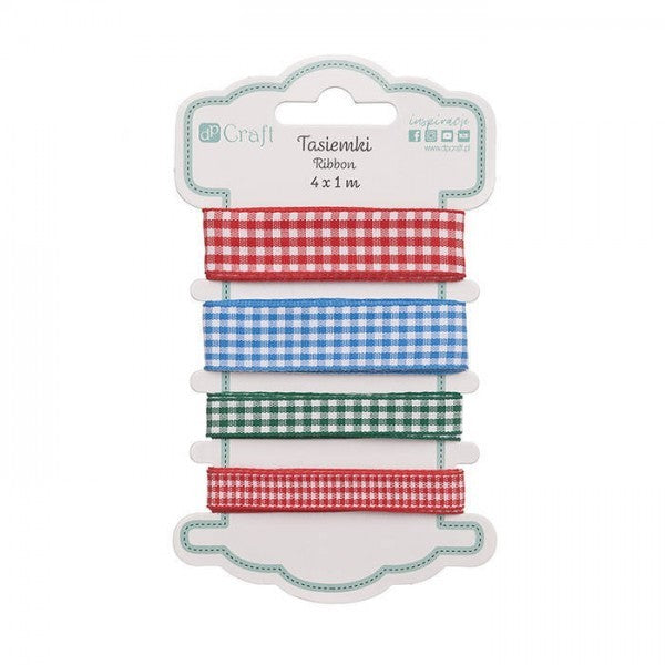 Cintas Variadas Vichy