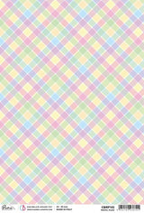 Papel De Arroz Pastel Din-A4