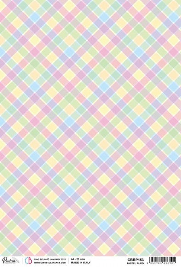 Papel De Arroz Pastel Din-A4