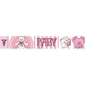 Washi Tape Rosa Bebé