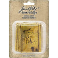 Stencil Chips Idea-Ology Tim Holtz