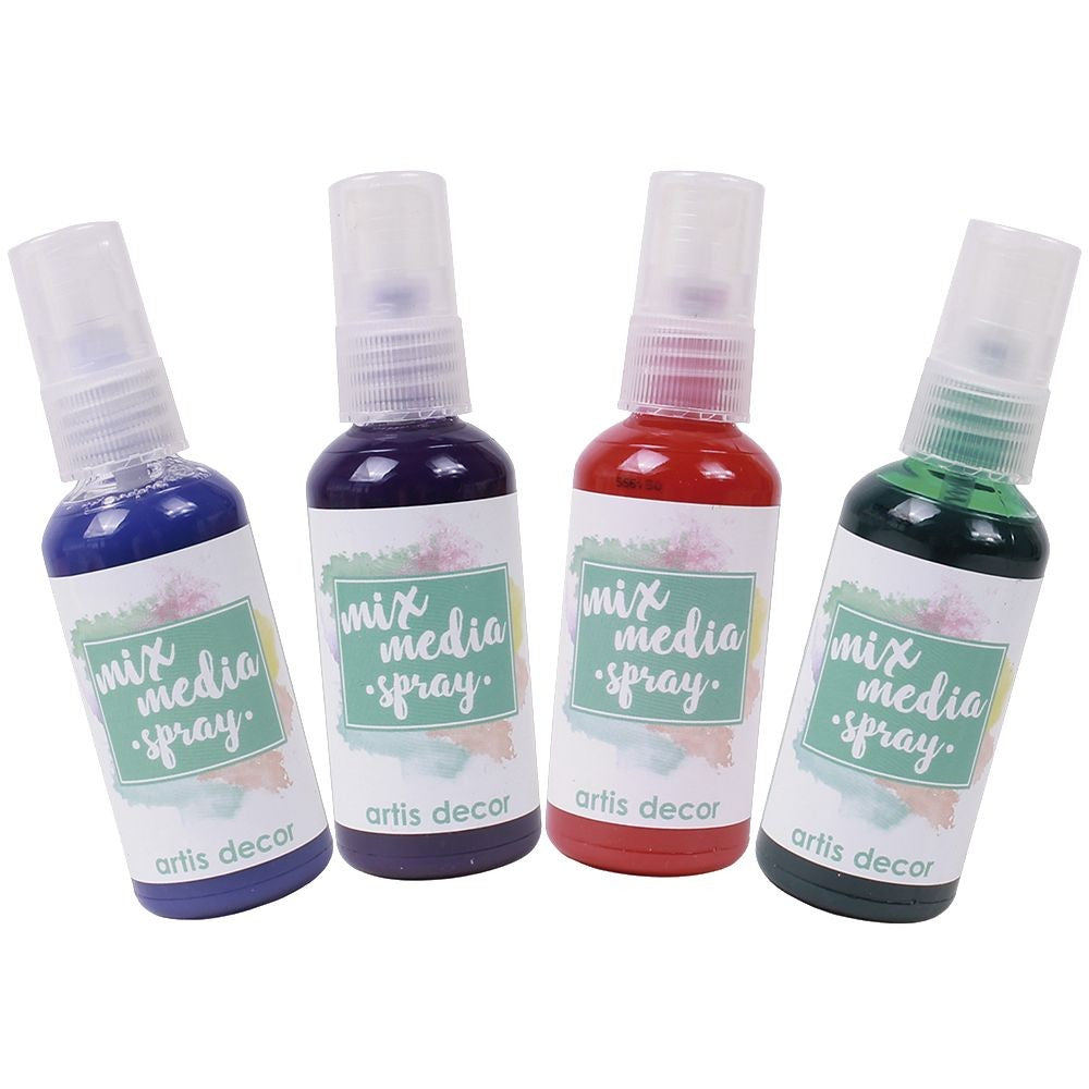 Tinta Spray Primavera