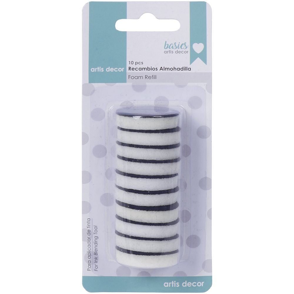 Almohadillas Circulares 3Cm