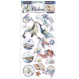 Chipboard Sea Dream