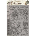 Greyboard Bailarinas De La Colección Passion