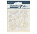 Decorative Chips Mariposas Amazonia