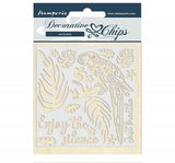 Decorative Chips Loro Amazonia