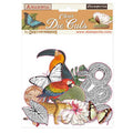 Clear Die Cuts Transparentes Amazonia