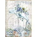 Papel De Arroz Delfin Sea Dream Din-A4