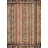 Papel De Arroz Madera Amazonia Din-A3