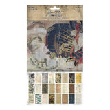 Toiles De Fond Volume 2 Idea-Ology Tim Holtz