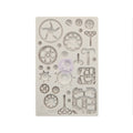 Molde Silicona Mechanica De Finnabair