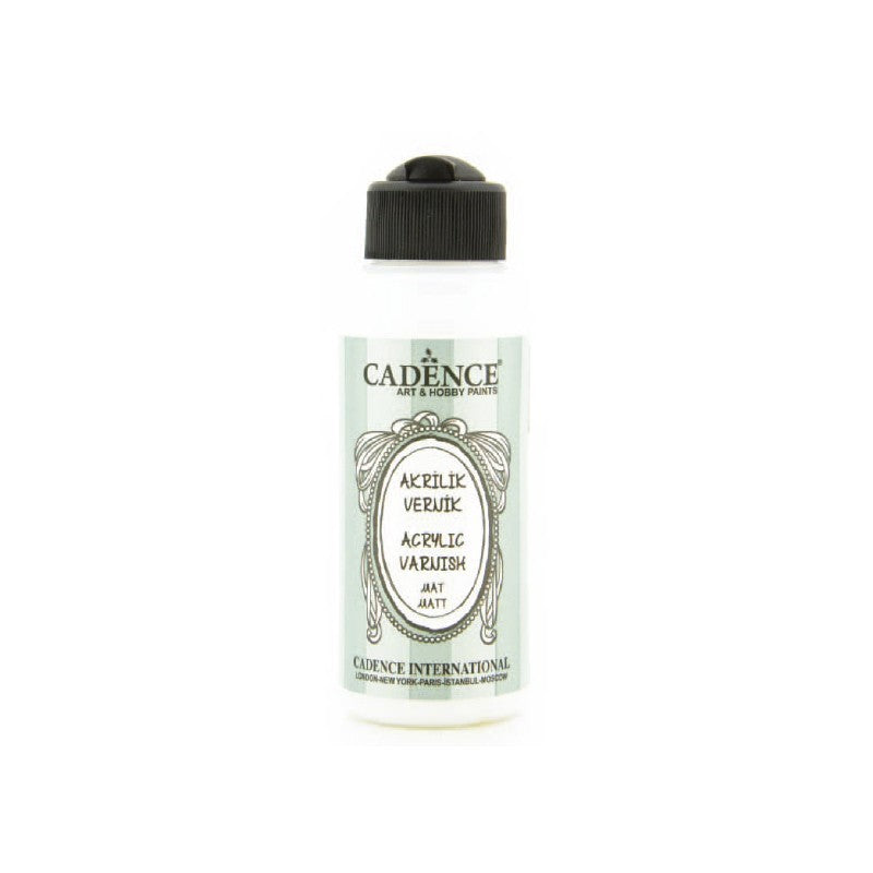 Barniz Mate 120 Ml