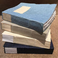 Cuaderno Biblio 17X25 Cm Arena