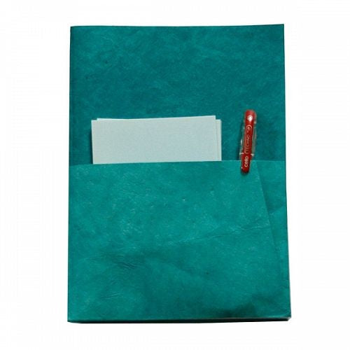 Cuaderno Asst 15X21 Cm Turquesa