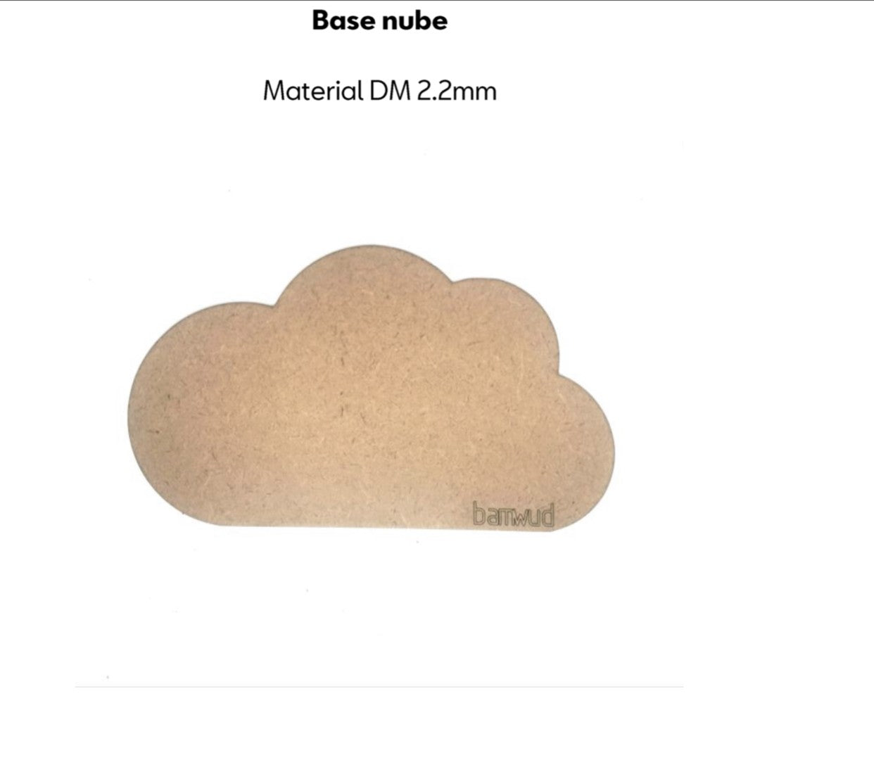 Nube Grande Dm