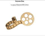 Carrete Cine Dm