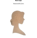Busto Mujer Dm