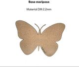 Mariposa Grande Dm