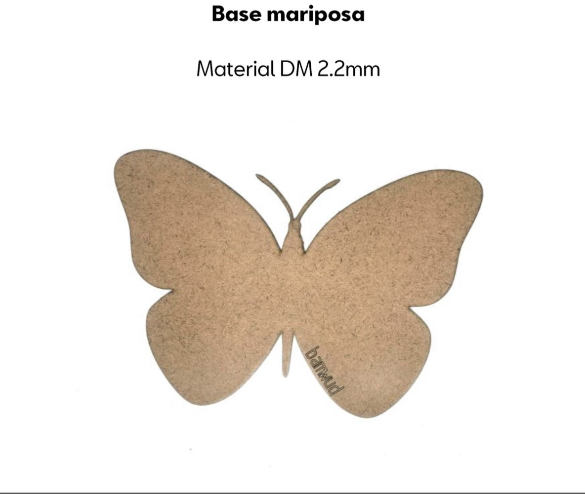 Mariposa Grande Dm