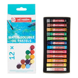 Pasteles Oleo Solubles Al Agua