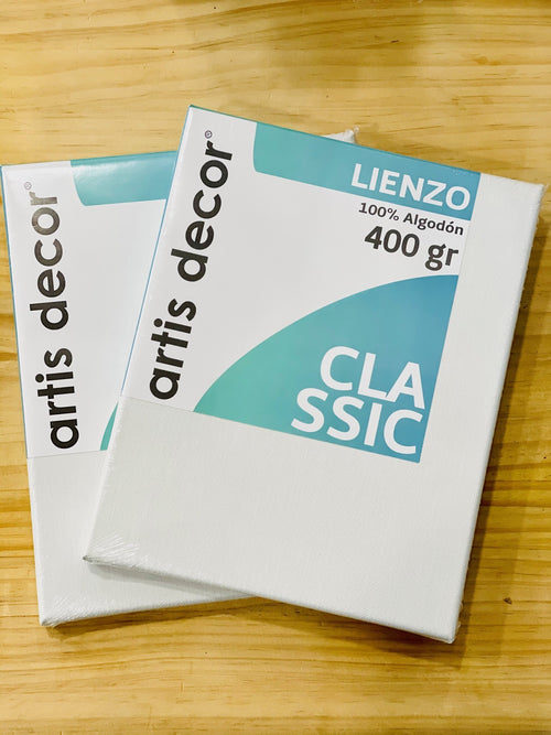 2X1 Lienzo Algodón 24X19