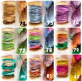 Cintas Sari Color 74
