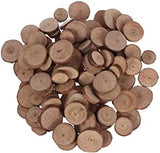Rodaja De Madera Varios Tamaños 40U