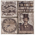 Lienzo Yute Tim Holtz