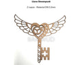 Llave Steampunk