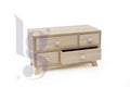 Mueble 4 Cajones
