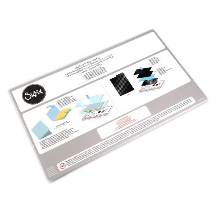 Recambio Plataforma Big Shot Plus
