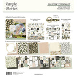 Block 30X30 Kit Happily Ever After