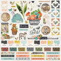 Stickers Farmhouse Garden